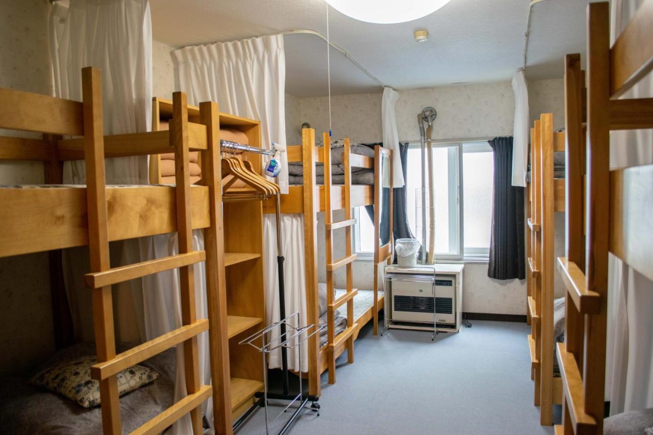 Guest House Moshiripa Wakkanai Eksteriør billede