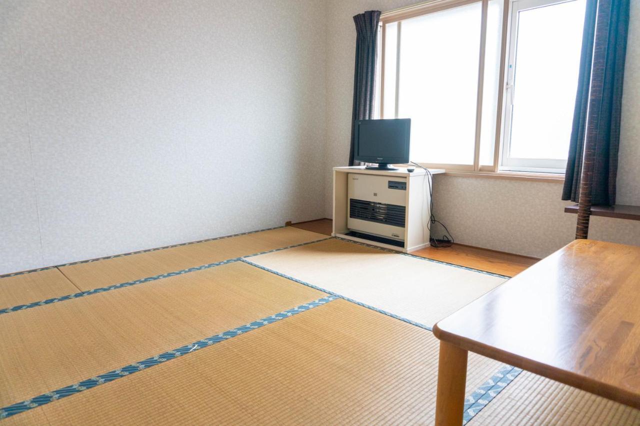 Guest House Moshiripa Wakkanai Eksteriør billede