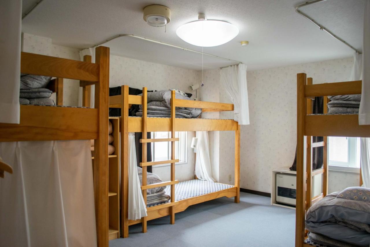 Guest House Moshiripa Wakkanai Eksteriør billede