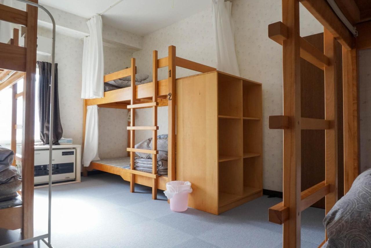 Guest House Moshiripa Wakkanai Eksteriør billede
