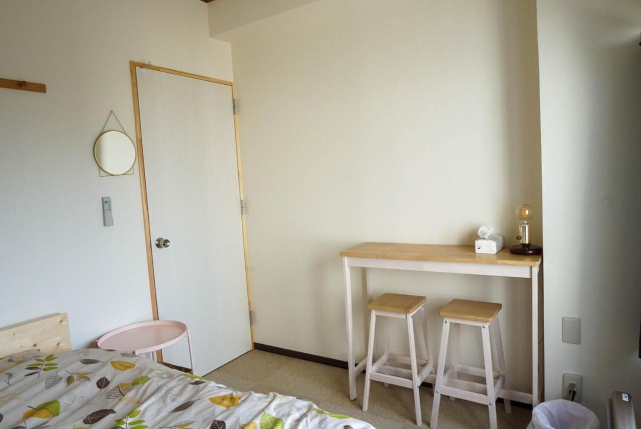 Guest House Moshiripa Wakkanai Eksteriør billede